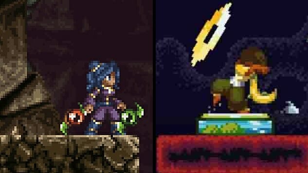Why the Heroes of Dandara and Timespinner Represent the Future of the Metroid Genre