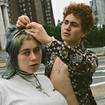 Girlpool Share Two New Songs, 