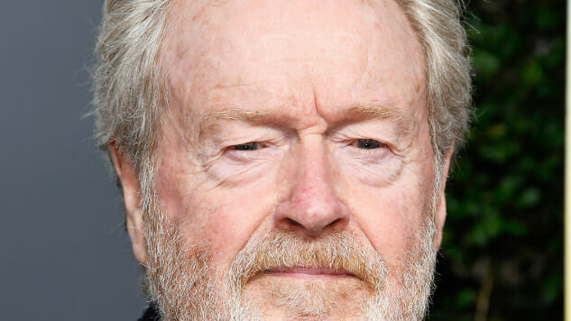 TNT Orders Ridley Scott’s Raised by Wolves Straight to Series