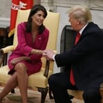 Nikki Haley Unexpectedly Resigns Amid Speculation That She’ll Be Trump’s VP in 2020