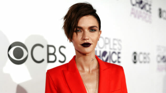 The CW Gives First Look at Ruby Rose’s Batwoman