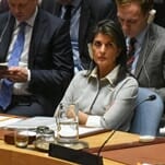 Trump and His UN Ambassador Nikki Haley are Openly Fighting Over Russian Sanctions