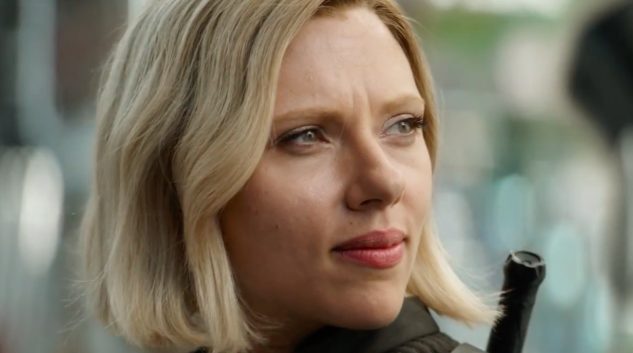 Natashas Payday Scarlett Johansson Will Make A Reported 15 Million