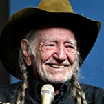 Listen to Willie Nelson's Democratic Anthem 