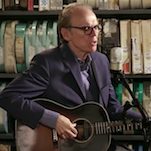 Watch John Hiatt Play Three Songs From His New Album The Eclipse Sessions in the Paste Studio