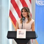 Melania Trump: “I Could Say I’m the Most Bullied Person in the World”
