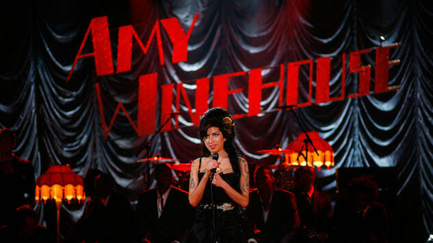 Amy Winehouse Hologram Tour Announced by L.A.-Based Entertainment Company