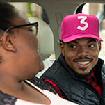 Watch Chance the Rapper Go Undercover as a Lyft Driver in Video for CPS Philanthropy Fund
