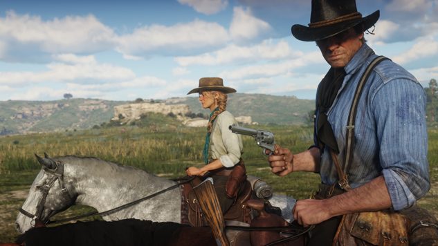 Read Dead Redemption 2': Hands-On With Rockstar's Groundbreaking New Game –  The Hollywood Reporter