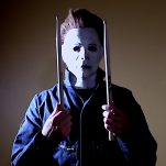 Watching Michael Myers Rock the Drums Is the Best, Weirdest Four Minutes You'll Spend Today