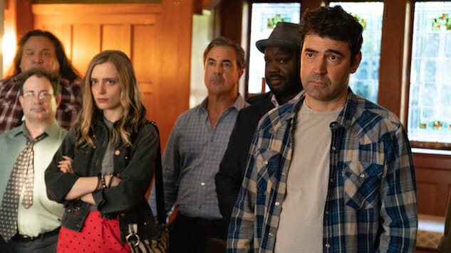 With Loudermilk, Ron Livingston and the Farrelly Brothers Rethink the Misanthropic Comedy