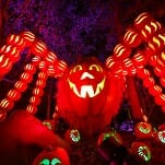 Dollywood's Great Pumpkin Luminights Serves Up Folksy Halloween Fun