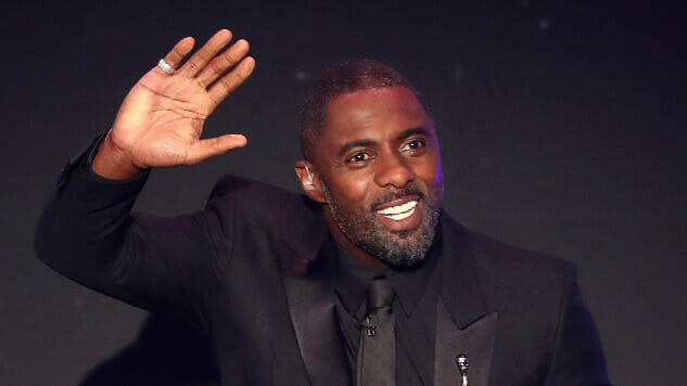 Idris Elba Joins Tom Hooper’s Cats Adaptation