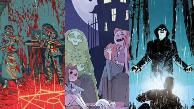 Scary Good Deals: Three Comic Campaigns to Kickstart Your Halloween
