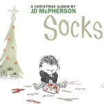 JD McPherson Is Planning a Retro Rock Christmas With Holiday Album Socks