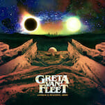 Stream Greta Van Fleet's Debut Album, Anthem of the Peaceful Army