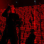 Massive Attack Announce Reissue of Mezzanine as DNA-Encoded Spray Paint