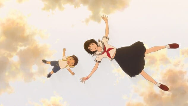 The Power of Family: Mamoru Hosoda's Narrative Driving Force