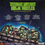 Giveaway: Win the Teenage Mutant Ninja Turtles Score on Vinyl!