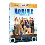 Exclusive: Watch Mamma Mia! Here We Go Again Stars Recall Singing ABBA in Front of ABBA in New Bonus Features Clip