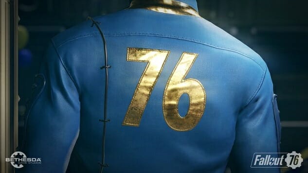 Bethesda Announces Fallout 76 with Teaser Trailer
