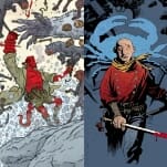 Comics Titans Mike Mignola & Geof Darrow in Conversation