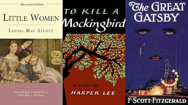 See the List: American Readers Vote for Their Favorite Novels