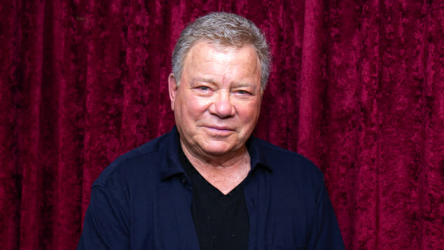 William Shatner Has Released a “Silent Night” Duet with Iggy Pop