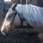 A Guide to Red Dead Redemption 2's Horse Hairstyles