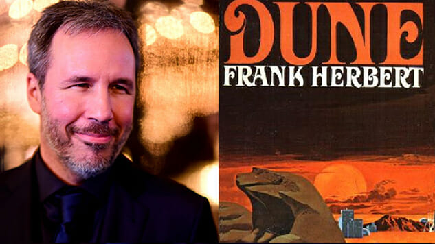 Everything We Know about Denis Villeneuve’s Dune So Far