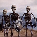 Feature Film Force of the Trojans Will Pay Homage to Ray Harryhausen's Stop Motion Effects