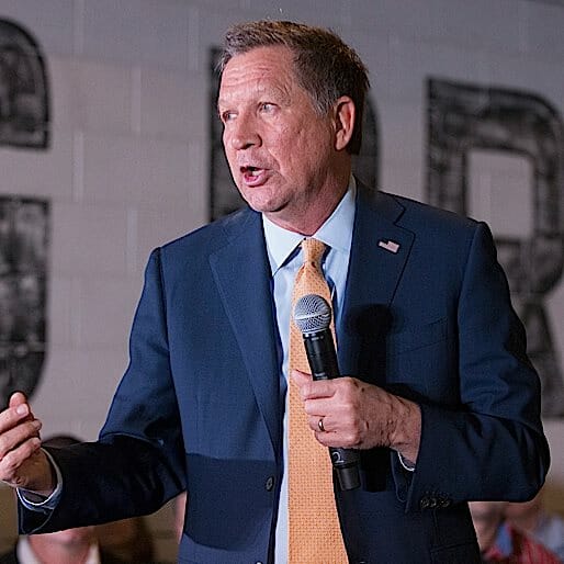 Marco Rubio Just Made a Desperate Move, and John Kasich Punked Him