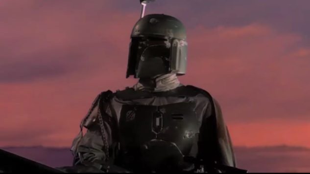 Boba Fett Star Wars Movie No Longer in Development at Lucasfilm
