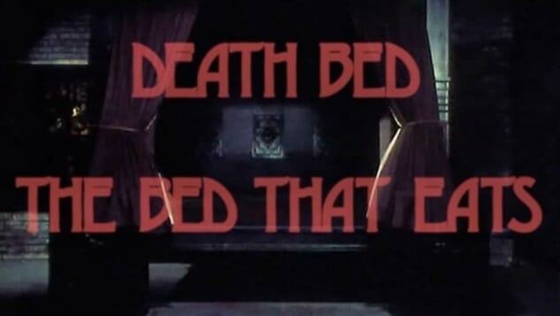 Bad Movie Diaries: Death Bed: The Bed That Eats (1977)