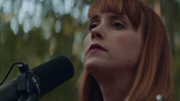 Watch Wye Oak Perform “The Instrument” Live in the Middle of a Forest