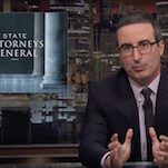John Oliver Calls Attention to State Attorneys General Races in Latest Last Week Tonight Segment