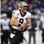 Drew Brees is the Led Zeppelin of the NFL