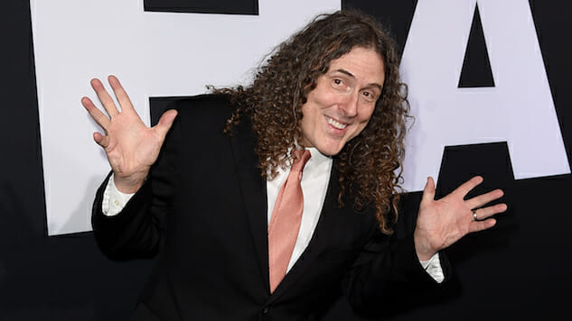 “Weird Al” Yankovic Announces Over-the-Top Strings Attached Tour for 2019