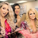 Pistol Annies Throw a Party at the DMV in 