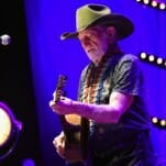 Willie Nelson Is the World's Most Prolific Octogenarian