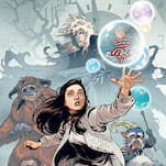 BOOM! Studios Shares First Look at Jim Henson's Labyrinth: Under the Spell #1