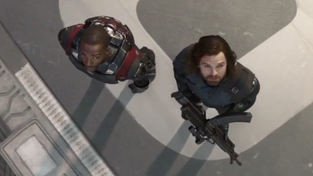 Falcon-Winter Soldier Limited Series in Development at Disney
