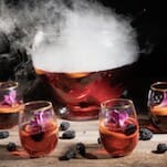 These Halloween Punch Recipes are Scary Delicious