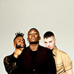 Young Fathers Share New Song, 