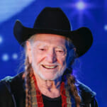 Watch Willie Nelson Perform New Song 