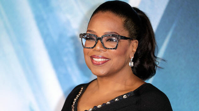Oprah Joins Stacey Abrams’ Georgia Gubernatorial Campaign