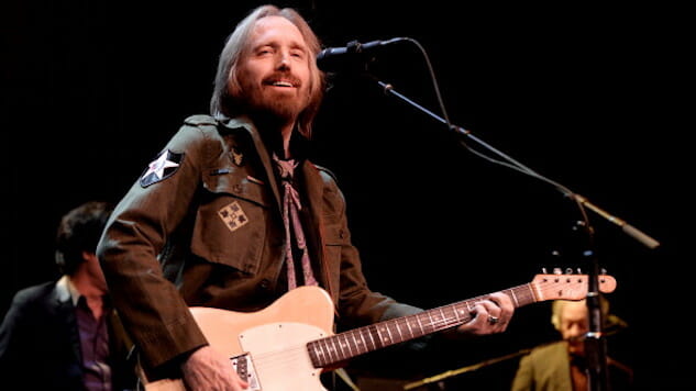 Watch Tom Petty Play Songs From Wildflowers, Released on This Day in ...