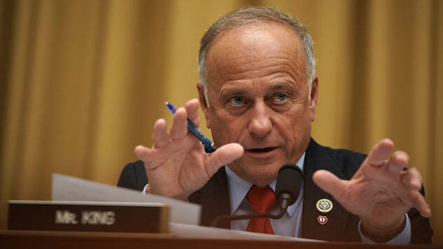 Steve King’s Donors Are Backing Away as GOP Support Evaporates