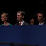 What on Earth is the AP Doing With This Bizarre, Wrong Story on Trump's Children?