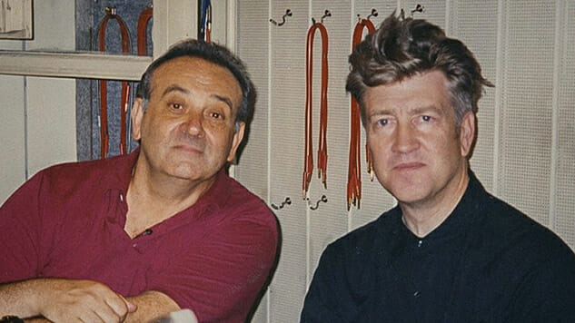 David Lynch and Angelo Badalamenti Share First Single from Collaborative Album Thought Gang